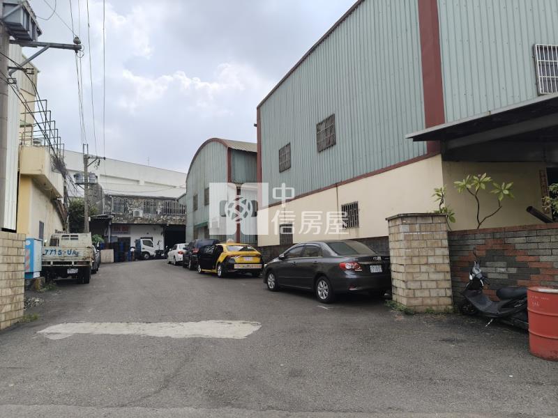 太平永平路*合法三照廠房*邊間.大面寬.房屋室內格局與周邊環境
