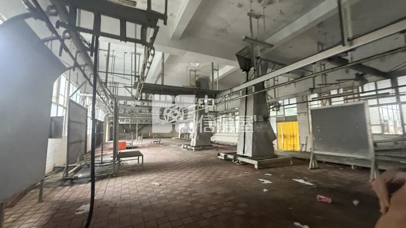 買工業地送合法屠宰廠房房屋室內格局與周邊環境