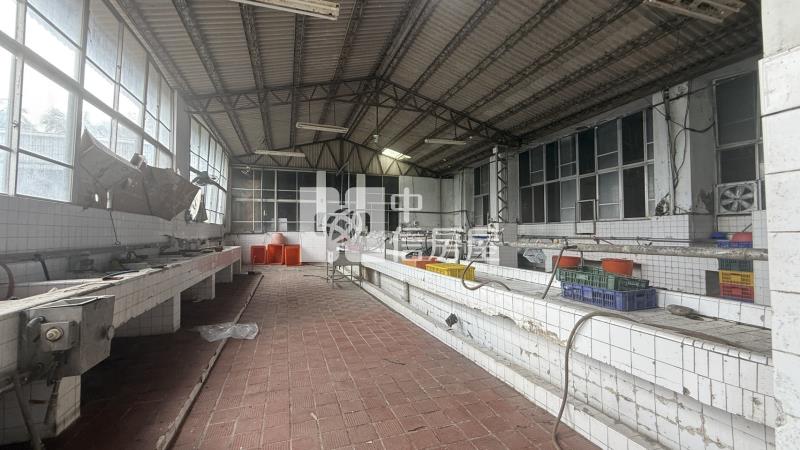 買工業地送合法屠宰廠房房屋室內格局與周邊環境