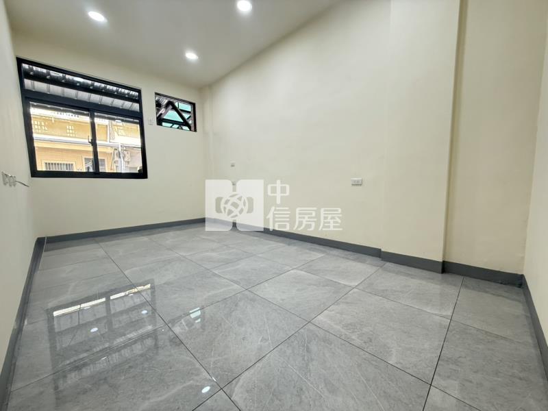 水湳經貿4房雙車1樓美寓房屋室內格局與周邊環境