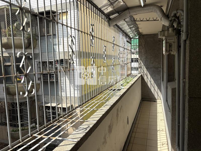 國圖館旁美公寓房屋室內格局與周邊環境