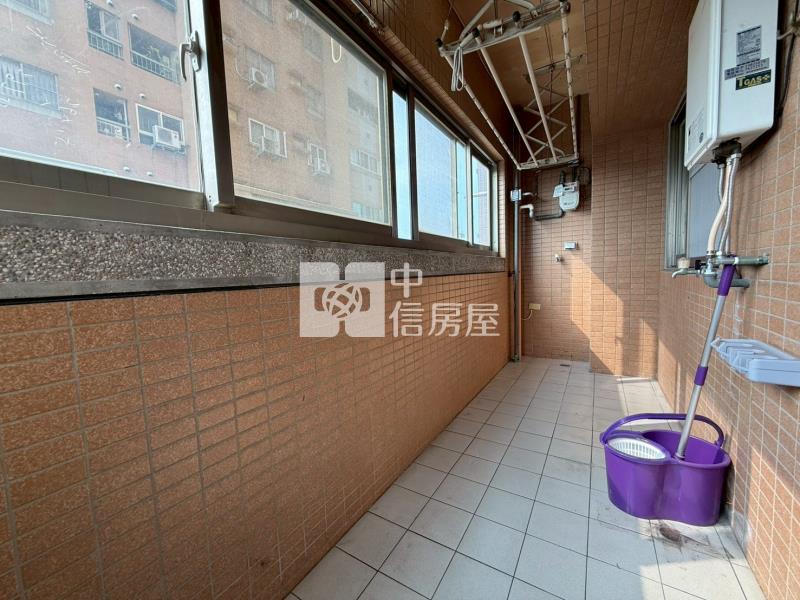 (大公益)勤美園道大公益三房美夏房屋室內格局與周邊環境