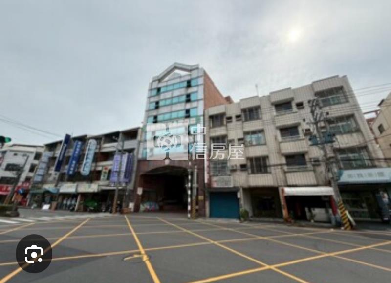 仁德李察王子商辦6F房屋室內格局與周邊環境