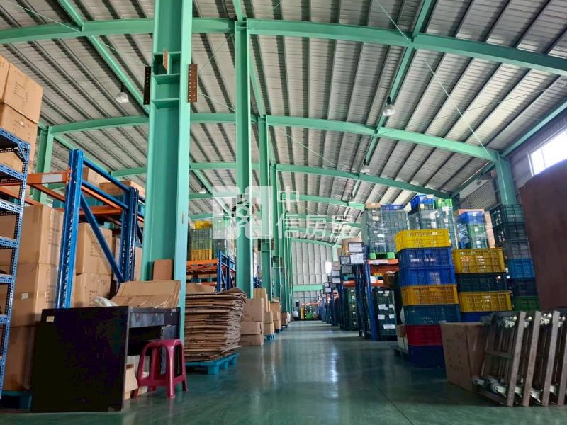 再現科工區超值廠辦房屋室內格局與周邊環境