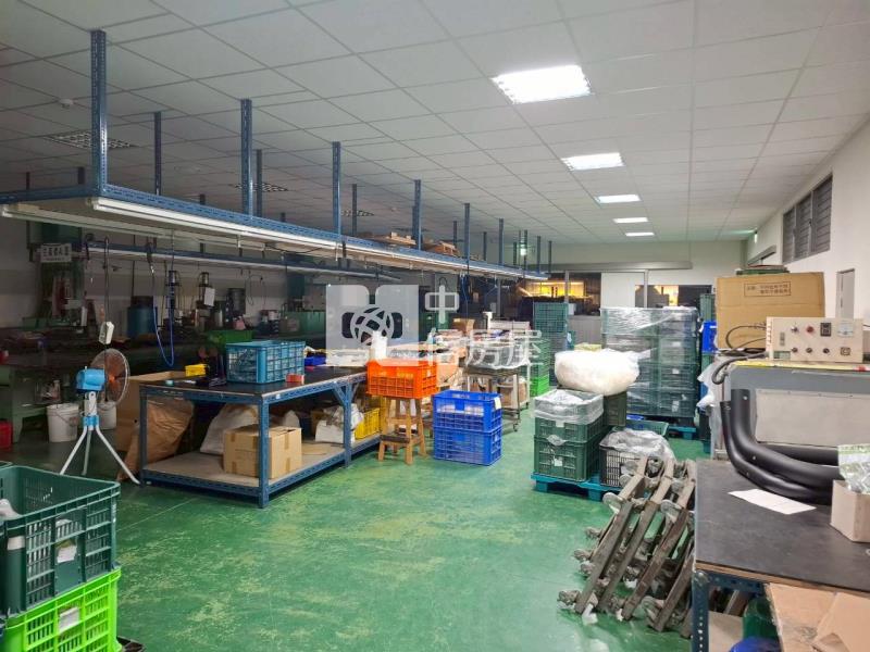 再現科工區超值廠辦房屋室內格局與周邊環境