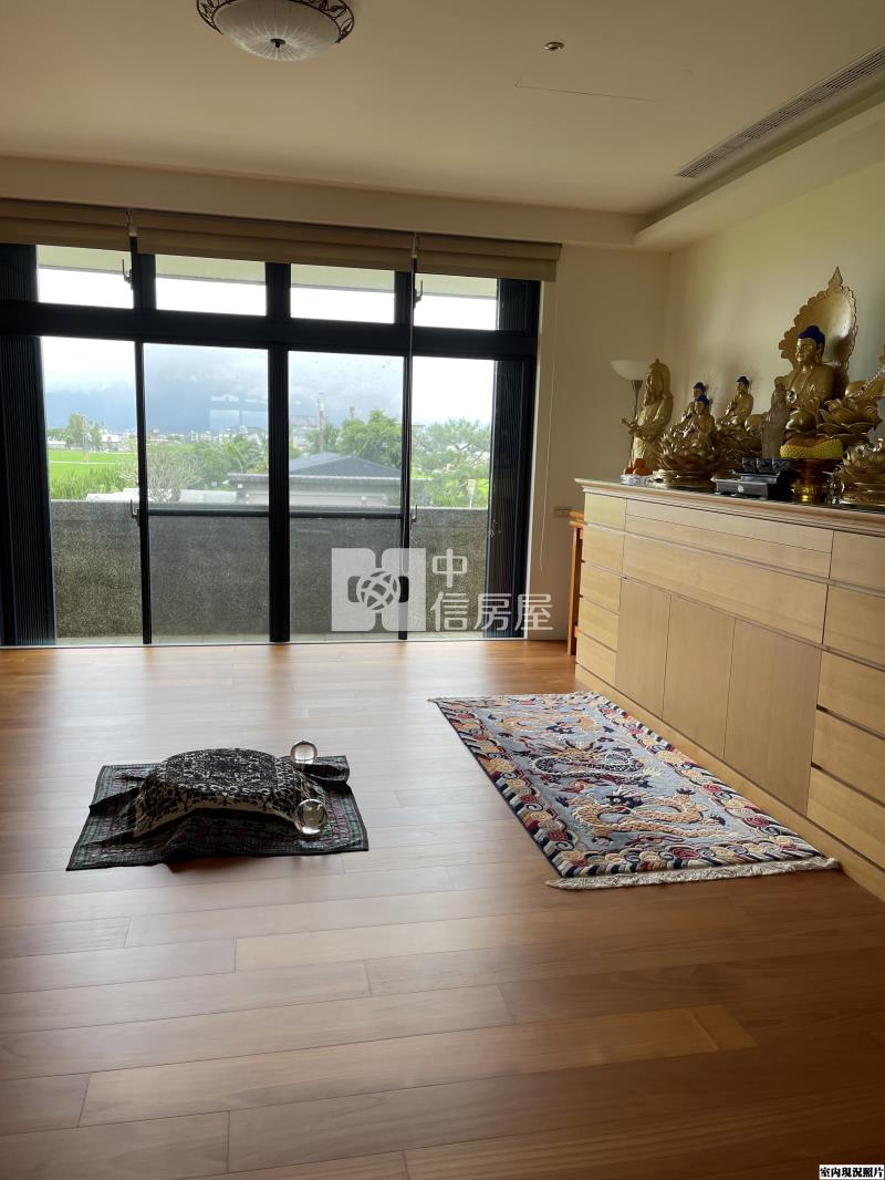 宜蘭壯圍精緻農舍房屋室內格局與周邊環境