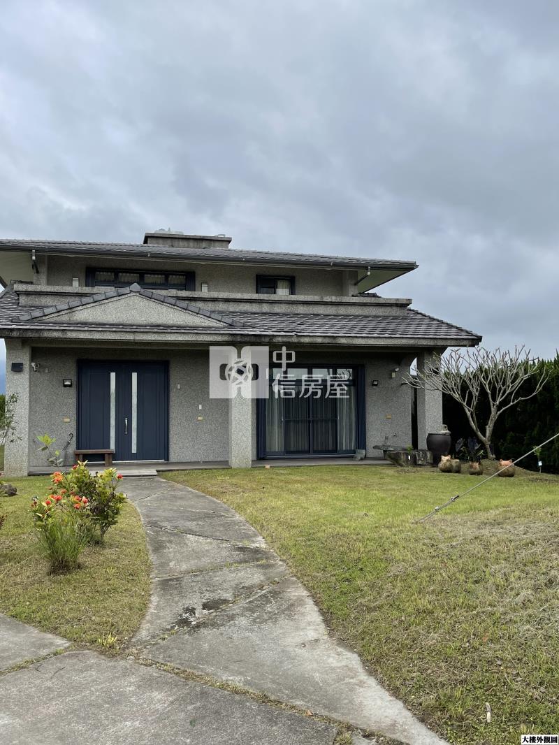 宜蘭壯圍精緻農舍房屋室內格局與周邊環境