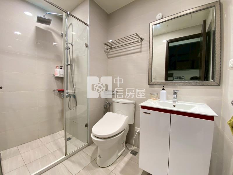美好莊園-夏卡爾大三房平車露臺戶房屋室內格局與周邊環境