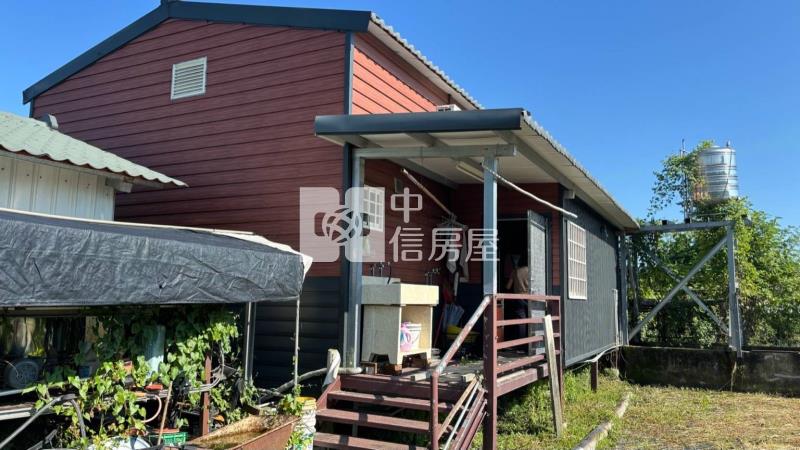 紫南宮朋稀有農地送農舍房屋室內格局與周邊環境