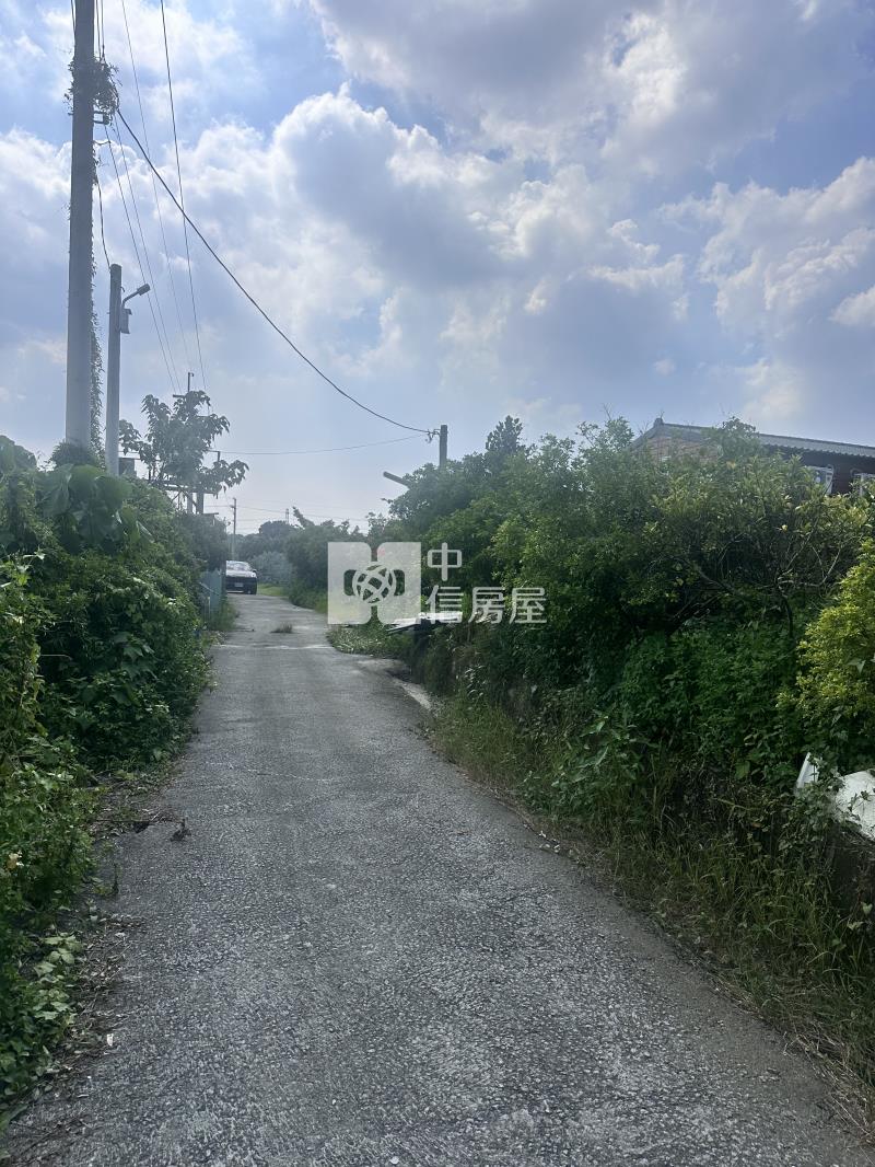 紫南宮朋稀有農地送農舍房屋室內格局與周邊環境