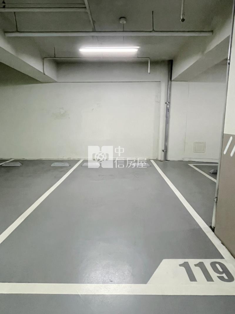 (允將康泊)興大全新河畔2房平車視野戶房屋室內格局與周邊環境