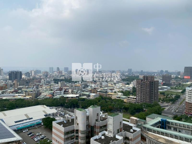 (富宇沐曦)富宇沐曦視野三房+平車房屋室內格局與周邊環境