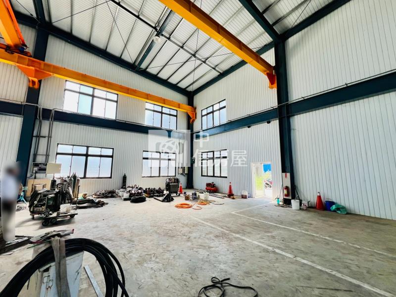 頭份尖豐丁工新廠房房屋室內格局與周邊環境