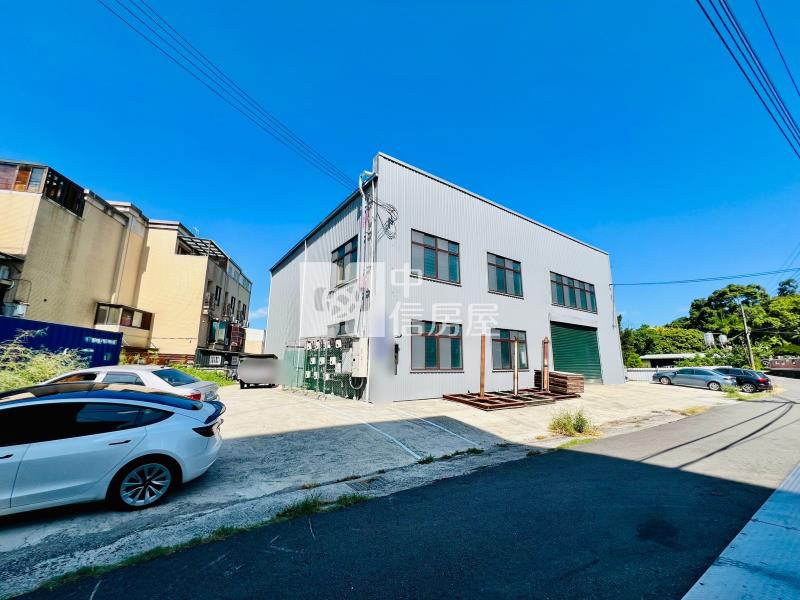頭份尖豐丁工新廠房房屋室內格局與周邊環境