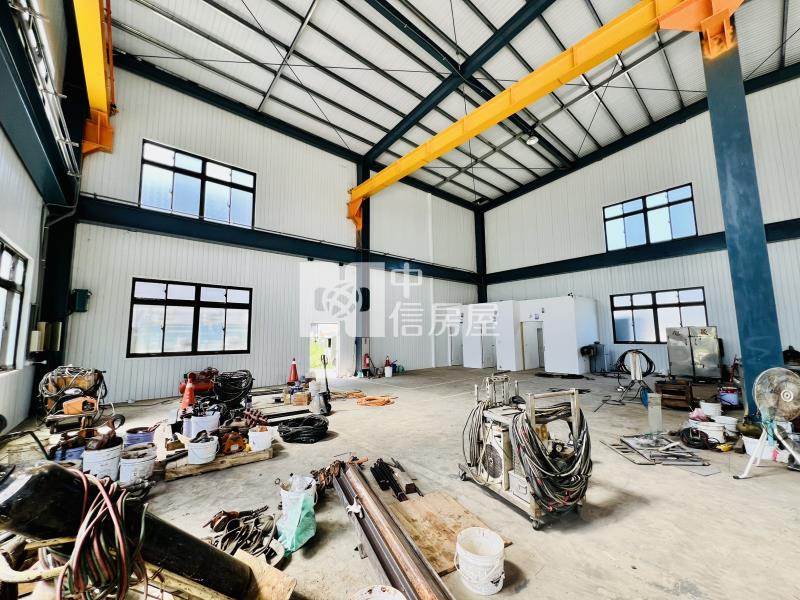頭份尖豐丁工新廠房房屋室內格局與周邊環境