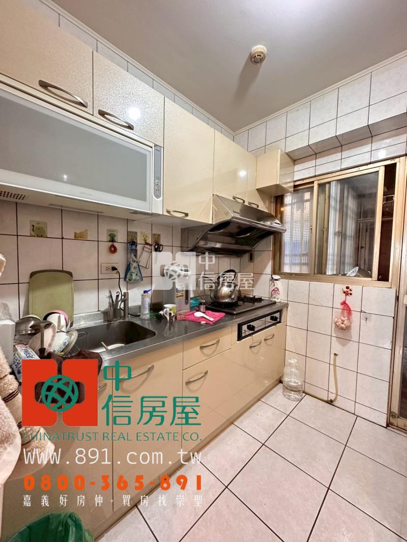 西區低總價兩房房屋室內格局與周邊環境