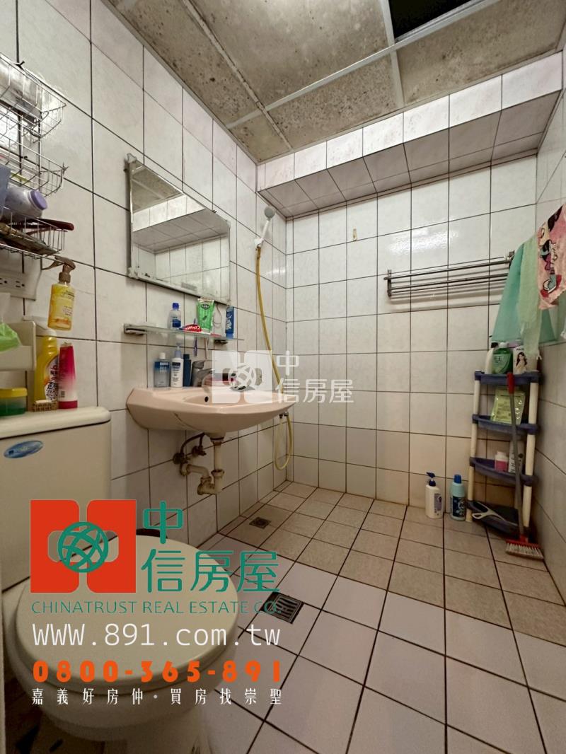 西區低總價兩房房屋室內格局與周邊環境