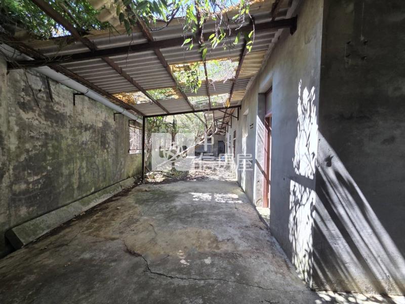 【安家】新埔鎮照門國小丙建+農地房屋室內格局與周邊環境
