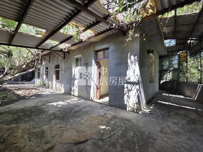 【安家】新埔鎮照門國小丙建+農地房屋室內格局與周邊環境