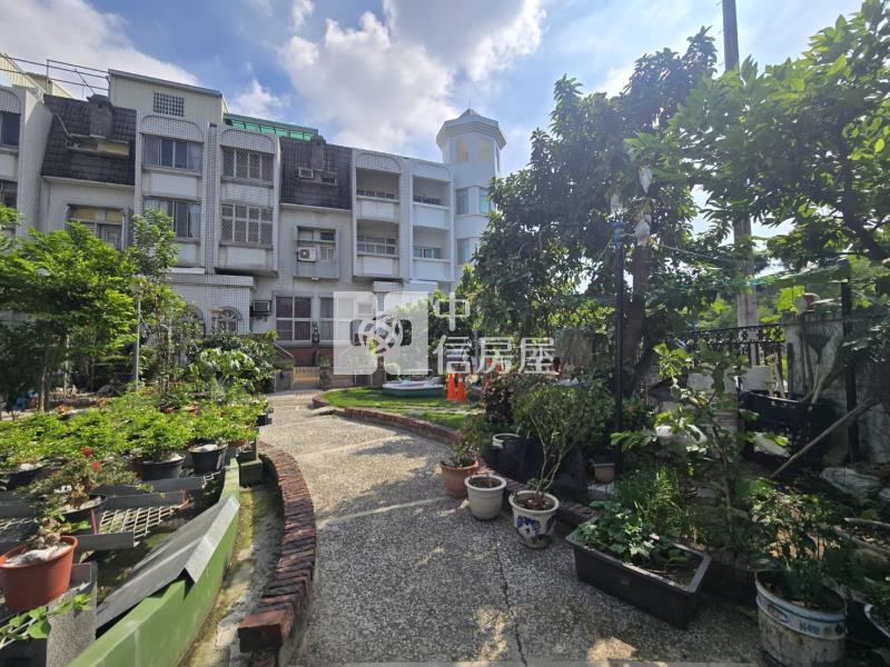 永康歐洲世界靜謐挑高車墅房屋室內格局與周邊環境