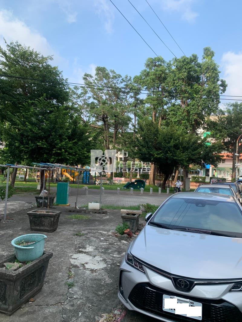 前鎮高中公園旁公寓房屋室內格局與周邊環境