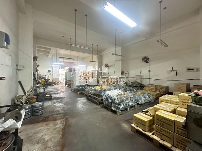 大里軟體園區乙工三照廠住房屋室內格局與周邊環境