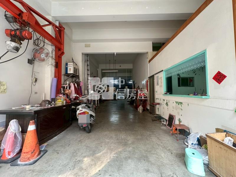 大里軟體園區乙工三照廠住房屋室內格局與周邊環境