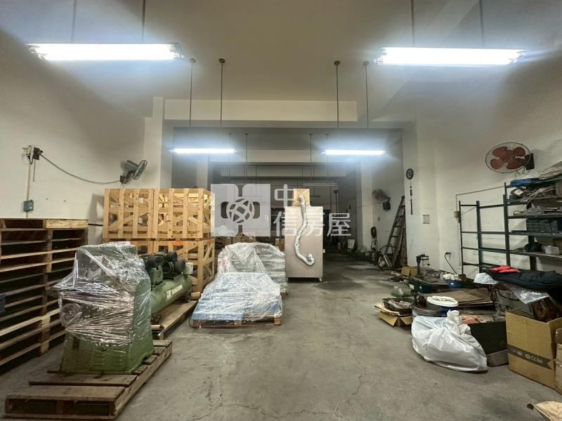 大里軟體園區乙工三照廠住房屋室內格局與周邊環境