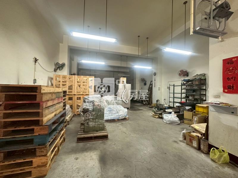 大里軟體園區乙工三照廠住房屋室內格局與周邊環境