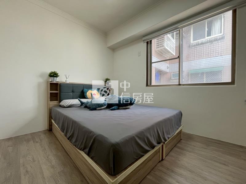 京國特區中興大學旁電梯美三房房屋室內格局與周邊環境