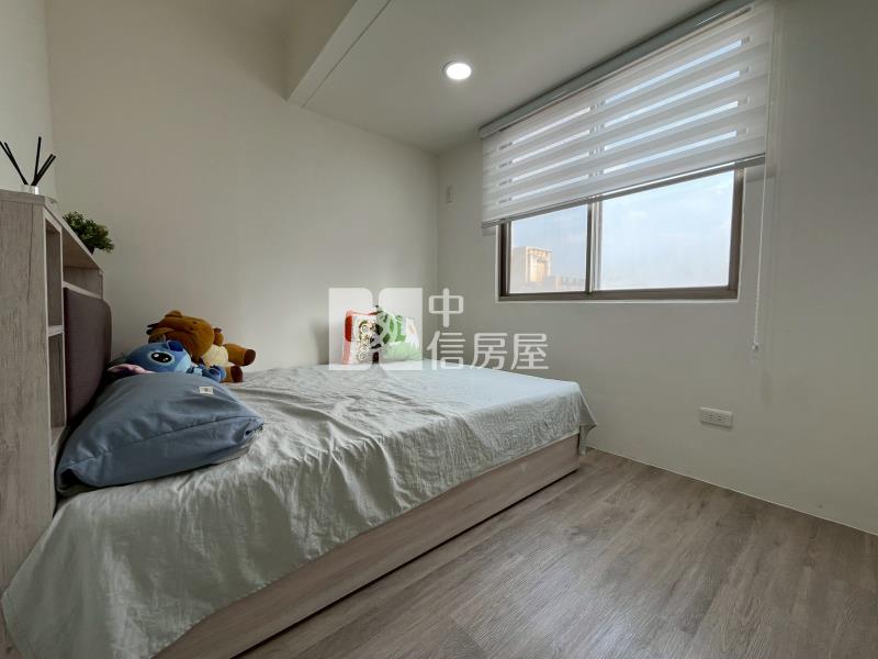 京國特區中興大學旁電梯美三房房屋室內格局與周邊環境