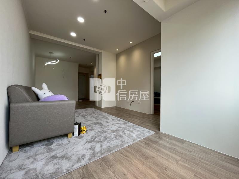 京國特區中興大學旁電梯美三房房屋室內格局與周邊環境