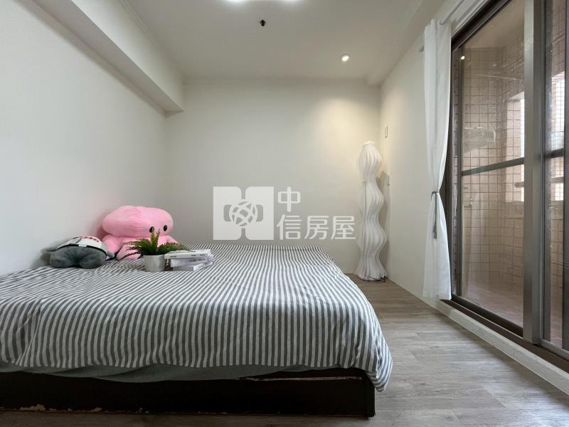 京國特區中興大學旁電梯美三房房屋室內格局與周邊環境