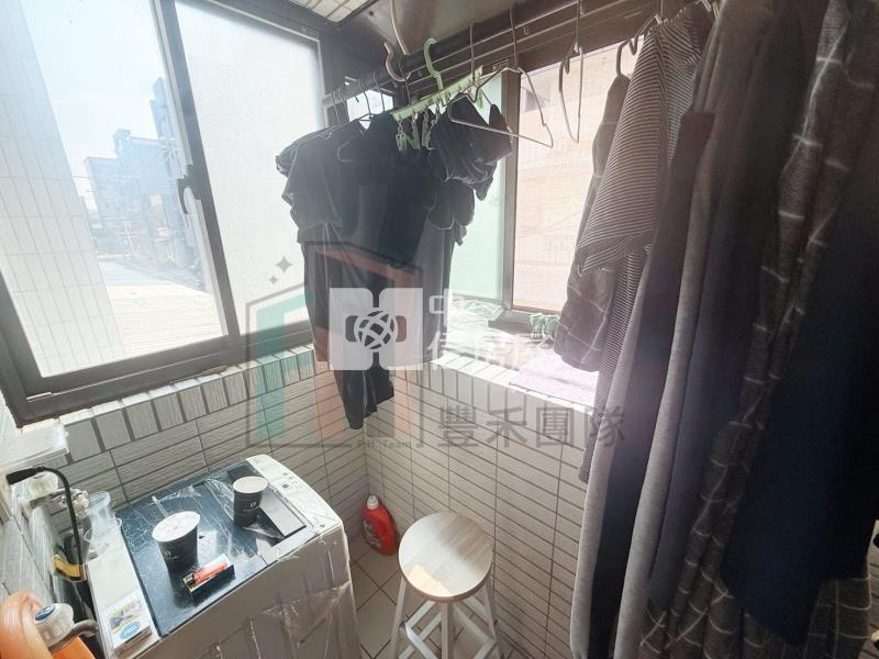 【豐禾】(專)大園工業區一房一廳房屋室內格局與周邊環境