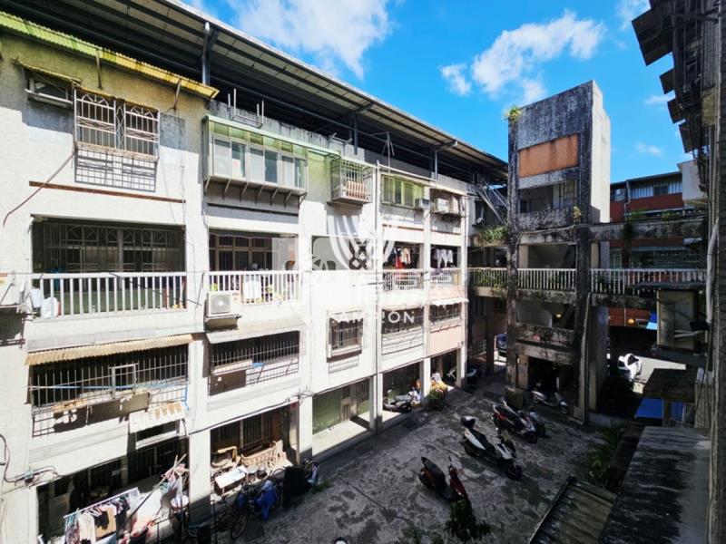 【冠軍】暖暖東勢街便宜樓中樓房屋室內格局與周邊環境