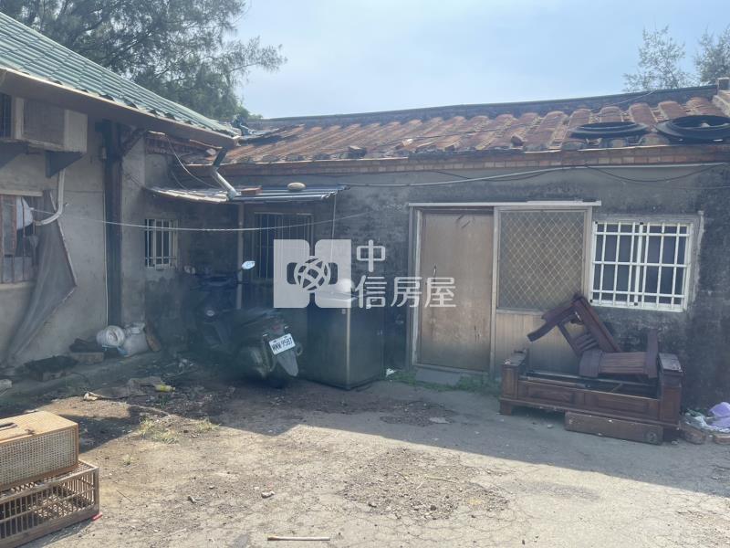 觀音區草漯老甲建房屋室內格局與周邊環境