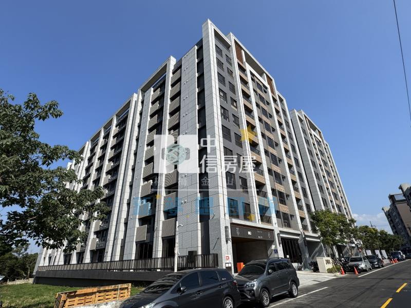 【新夢想】宜誠阿麗拉精品三房車房屋室內格局與周邊環境