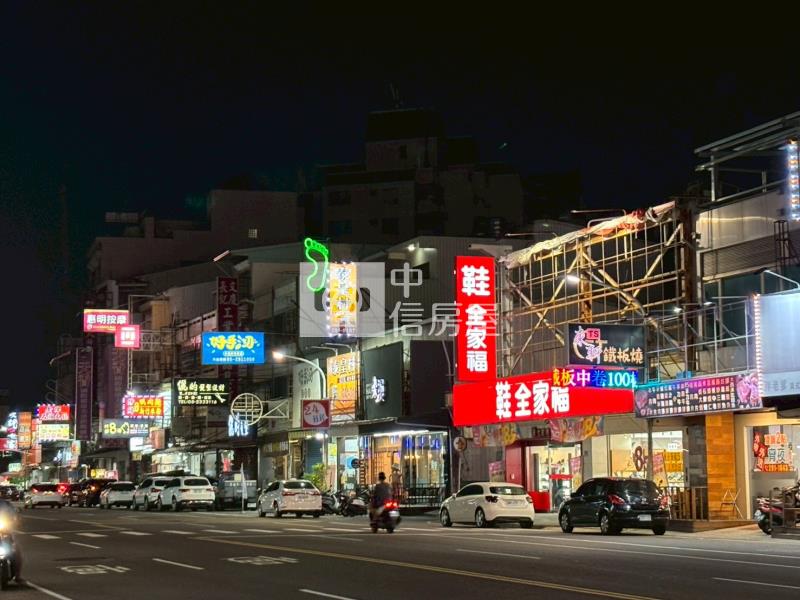 友愛路三角窗金店面房屋室內格局與周邊環境