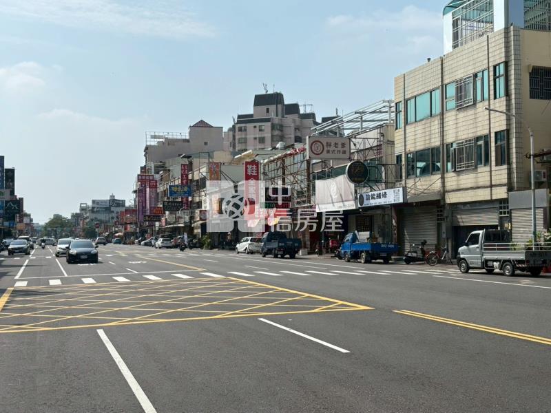 友愛路三角窗金店面房屋室內格局與周邊環境