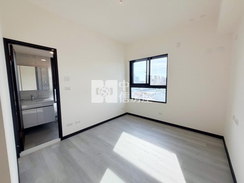 頭家櫻花知築採光視野大二房平車(專任)房屋室內格局與周邊環境