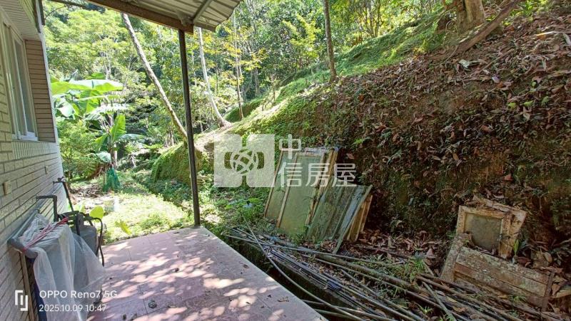 苗栗南庄南埔國小農加建房屋室內格局與周邊環境