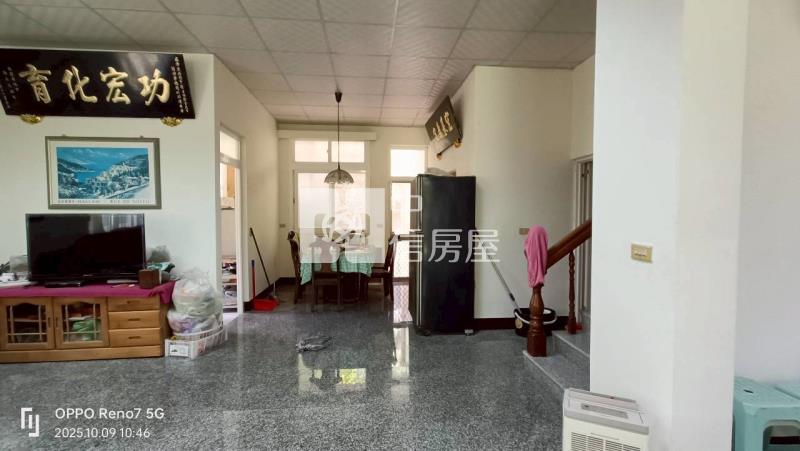 苗栗南庄南埔國小農加建房屋室內格局與周邊環境
