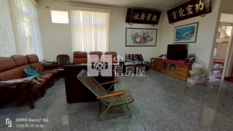 苗栗南庄南埔國小農加建房屋室內格局與周邊環境