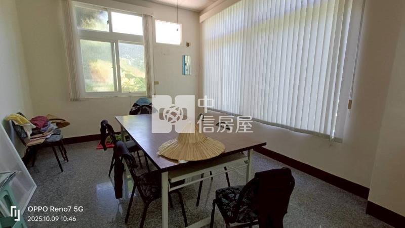 苗栗南庄南埔國小農加建房屋室內格局與周邊環境