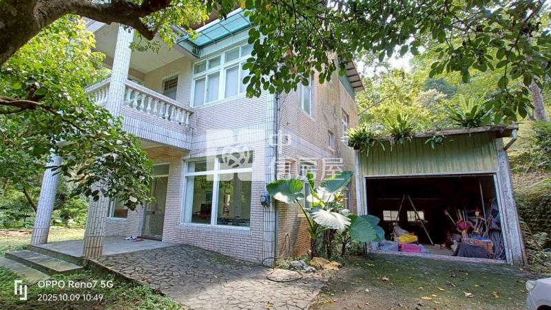 苗栗南庄南埔國小農加建房屋室內格局與周邊環境