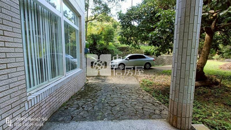 苗栗南庄南埔國小農加建房屋室內格局與周邊環境