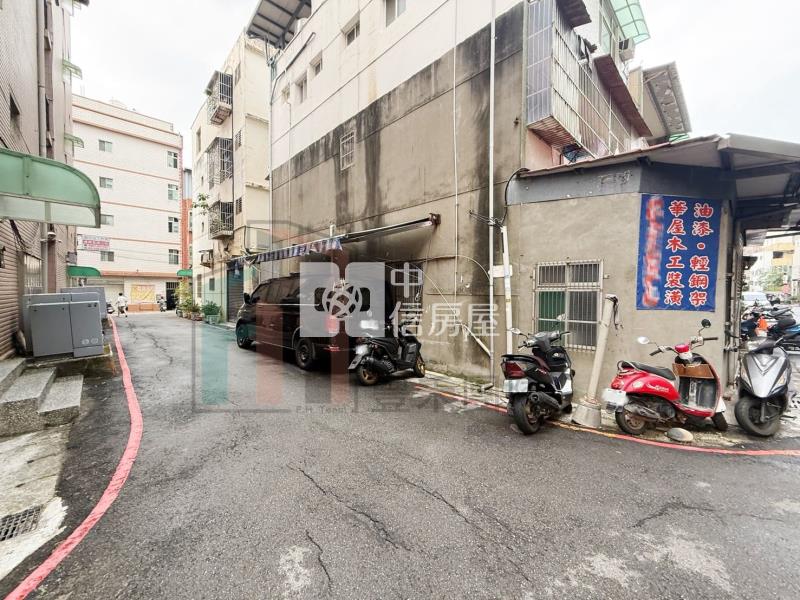 【豐禾】(專)健行科大稀有公寓一樓房屋室內格局與周邊環境
