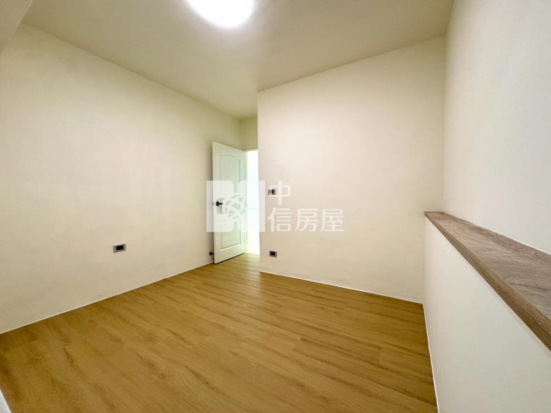 勤美模範稀有收租2房+1套房美寓房屋室內格局與周邊環境