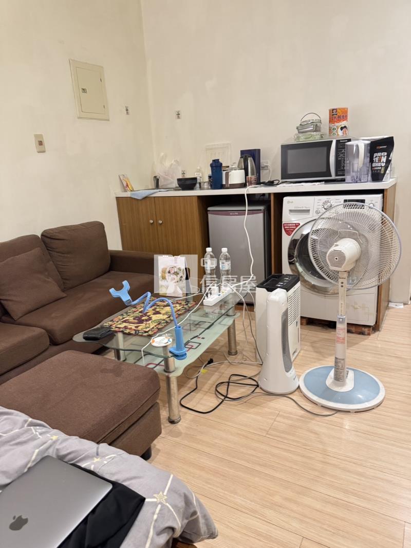 SOGO美套房房屋室內格局與周邊環境