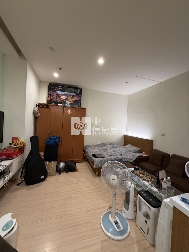 SOGO美套房房屋室內格局與周邊環境